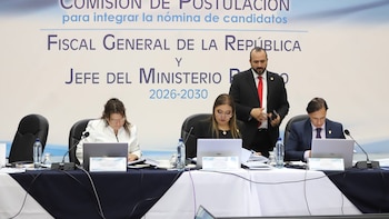 Postuladora avala el avance de Consuelo Porras en la elección de fiscal general de Guatemala