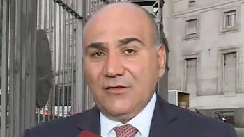 Juan Manzur, ex gobernador de