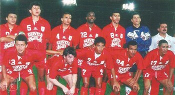 La última vez que los