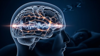 El sueño profundo podría facilitar