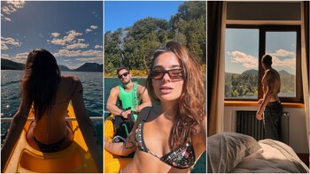 La escapada romántica de Nico