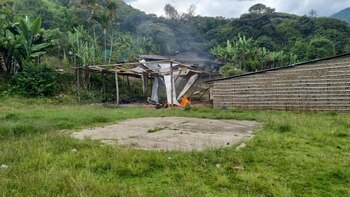 Frustran nuevo atentado con moto