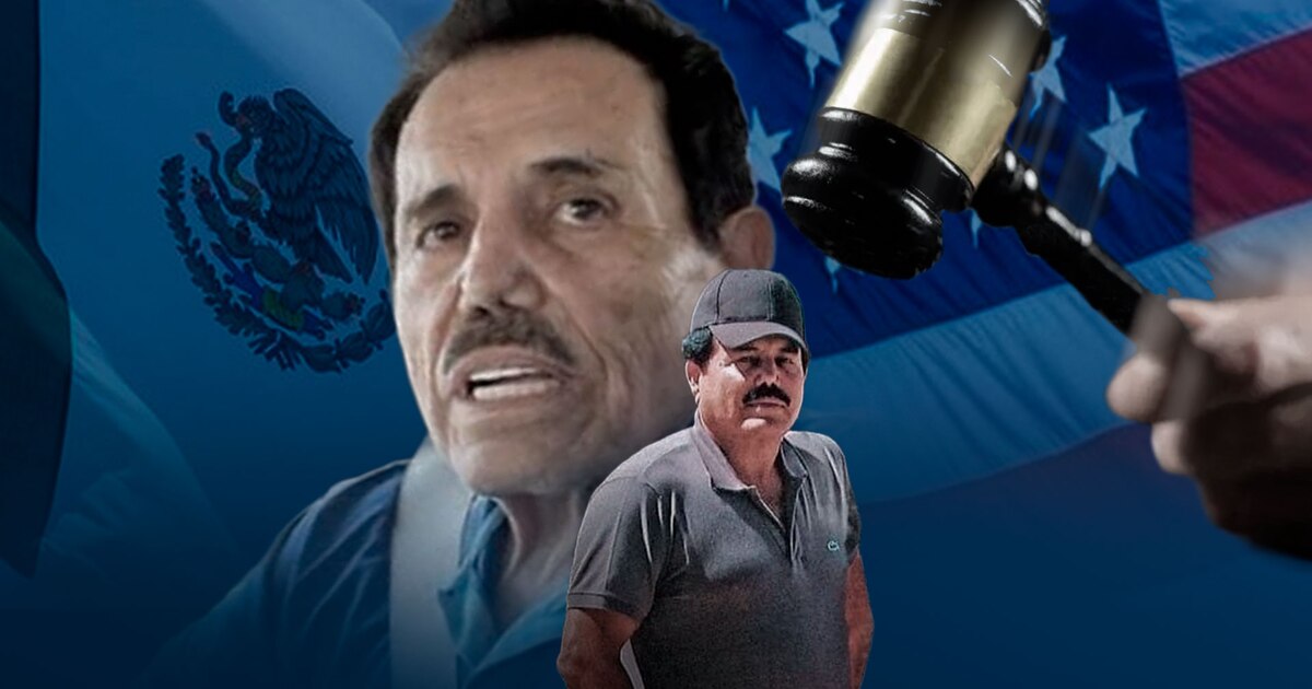 El cofundador del Cártel de Sinaloa enfrentará a la justicia ...