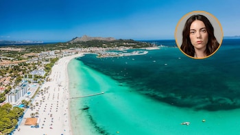 Victoria Luengo, sobre su isla de nacimiento: “De adulta he ido menos de lo que me gustaría, sólo algún verano. Me gusta mucho”