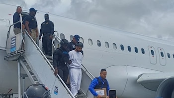 EE.UU. extradita a República Dominicana a Ismael Ceballo Pérez por múltiples homicidios