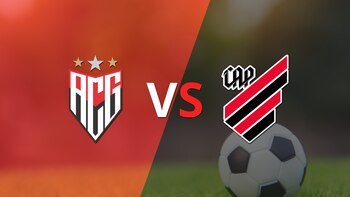 Atlético Goianiense y Athletico Paranaense