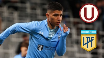 Agente de Piero Quispe negó oferta de Universitario y dio detalles de su próximo destino: “Un club argentino lo busca desde 2023″