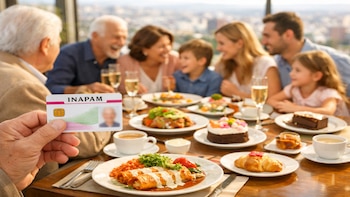 INAPAM 2026: qué restaurantes tendrán descuentos por el Día de las Madres este 10 de mayo