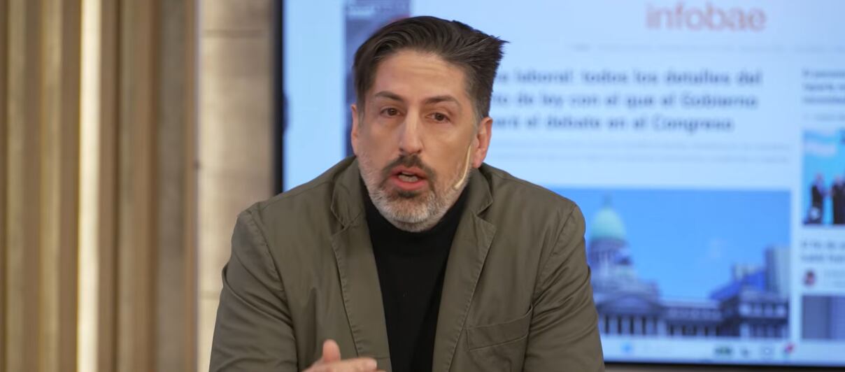 “No alcanza solo con esperar que fracase el modelo económico”, dijo Trotta