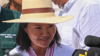 Keiko Fujimori anuncia viaje al sur para revertir el rechazo que enfrenta y “retomar la confianza”