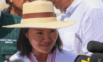 Keiko Fujimori