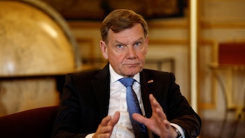 El nuevo ministro alemán de