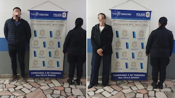 Detuvieron a una pareja de policías acusada de realizar entraderas en el Conurbano