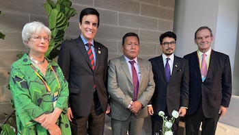 Perú y Bolivia pactan reunión en frontera y Gabinete Binacional: acuerdo se dio en cambio de mando presidencial en Colombia