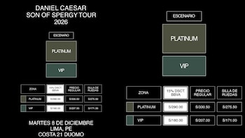 Daniel Caesar llega a Lima como parte del recorrido internacional que acompaña el lanzamiento de su cuarto disco y los recientes logros de su carrera.