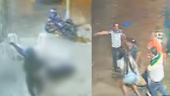 Doble crimen en La Victoria: