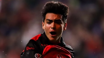 Gilberto Mora rompe el silencio sobre Europa tras darle el triunfo a Xolos sobre el León en la Liga MX