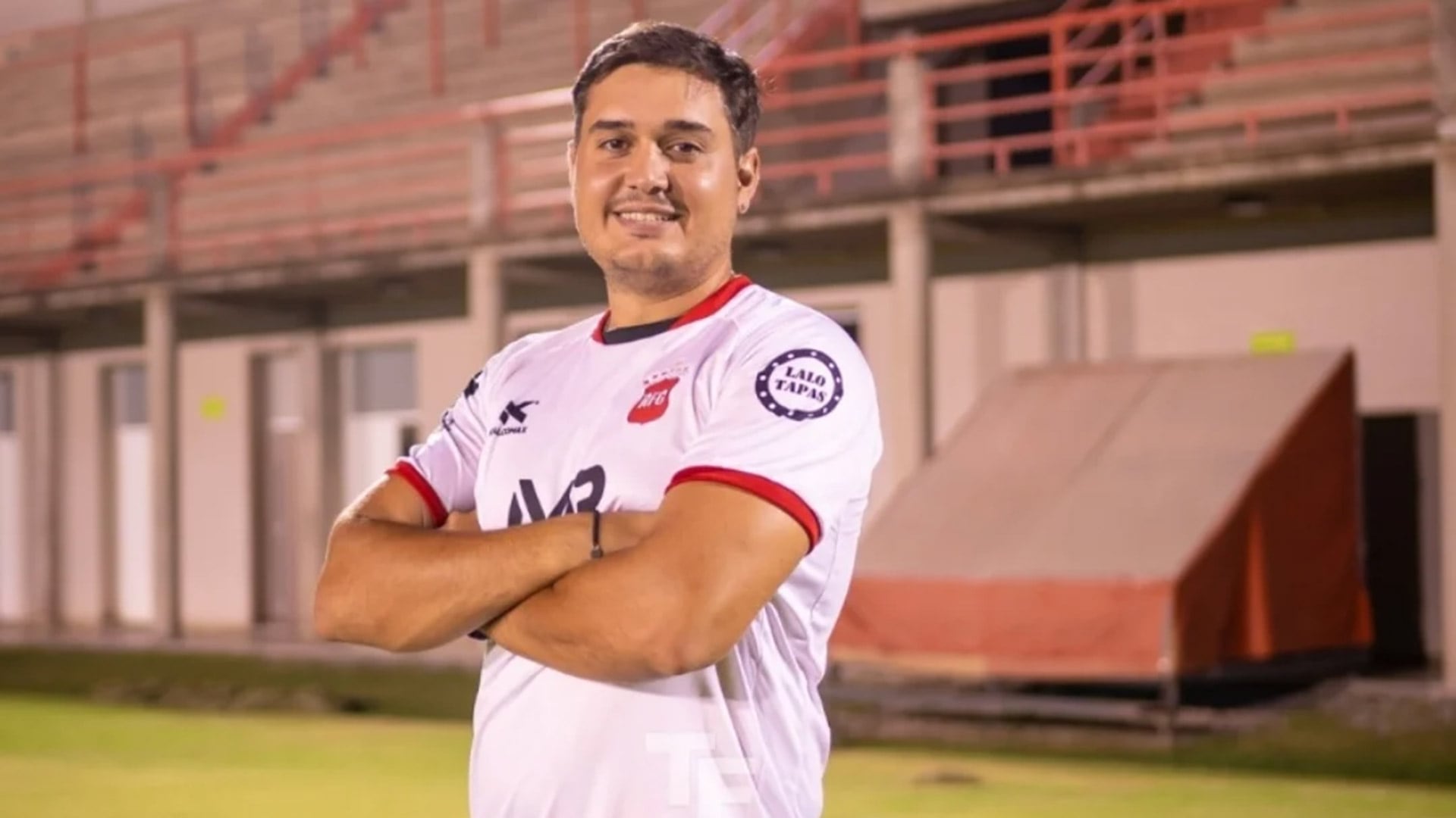 Lucas Batistuta será el entrenador de Boca Unidos en la próxima temporada