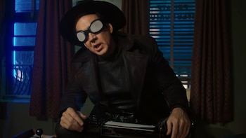 Spider-Noir