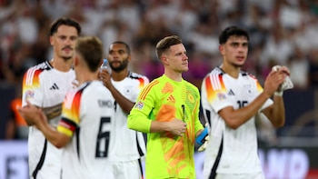 Fue suplente 12 años, era