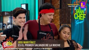 El Gran Chef Famosos. (Foto: