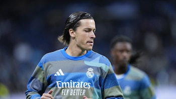 Álvaro Carreras: "No sé si