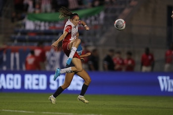 Jul 26, 2024; Bridgeview, Illinois,