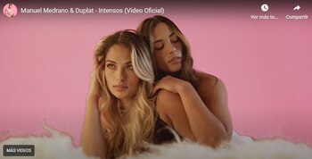 Los videos en los que