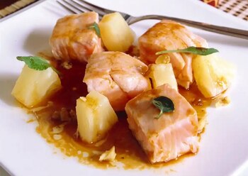 Otro de los platos saludables