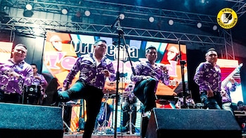 Despiste de bus: orquesta Tempestad ilesa, reprogramará show en Bellavista