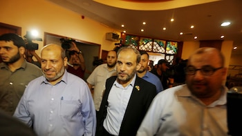 Hamás anuncia que participará en las elecciones legislativas de noviembre en Palestina