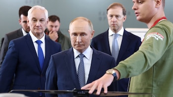 Putin intenta sembrar pánico con “safaris” de drones rusos contra civiles en Zaporizhzhia