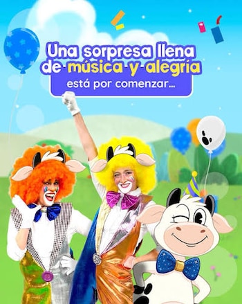 Uno de los hitos del aniversario es el video grabado junto a las Payasitas Nifu Nifa, agrupación con más de cuatro décadas de trayectoria y dos nominaciones al Latin Grammy.