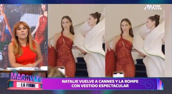 Magaly TV La Firme EN