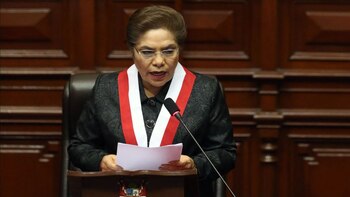 Luz Salgado ocupa el quinto