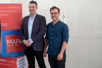 La presentación de la Feria