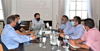 El ministro de Hacienda Pablo