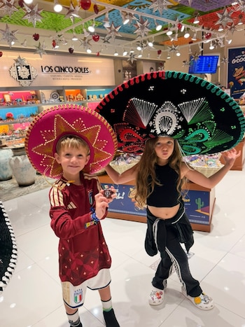 El emotivo posteo de Cami Homs por el quinto cumpleaños de su hijo Bautista De Paul