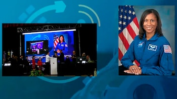 Estudiantes de una escuela cordobesa