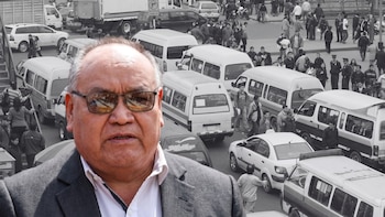 ¿Se cancela el paro? Gremio de transportistas descarta paralización este martes 25 tras reunión con Keiko Fujimori