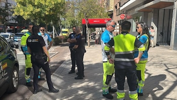 Detenido un hombre de 85 años por la muerte violenta de su exnuera en Arganzuela (Madrid)