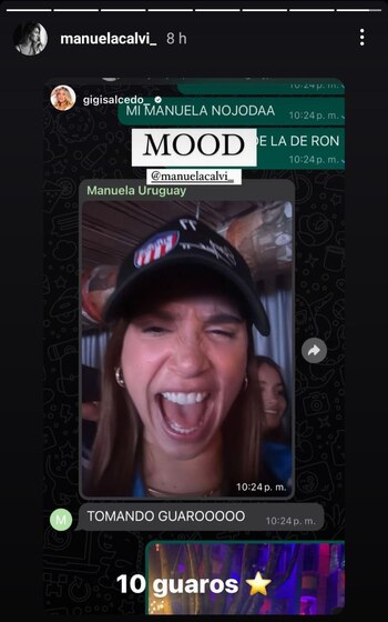 La pareja del arquero del