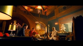 Imagem de 'A partícula de