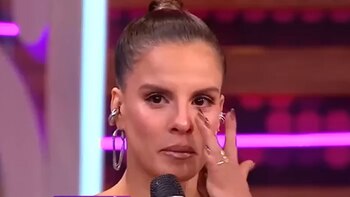 Entre lágrimas, Alejandra Baigorria confesó