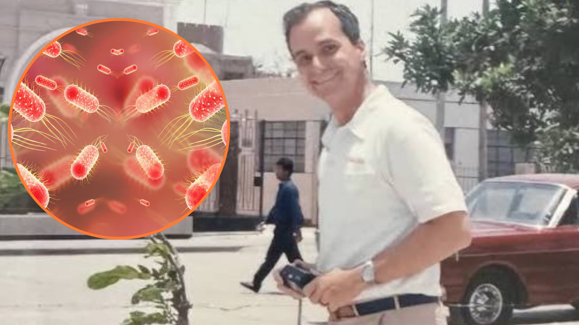 Papa León XIV padeció fiebre tifoidea en 1985 y, por el dolor, le pidió a Dios que lo dejara morir: “Señor, puedes hacerlo mejor”