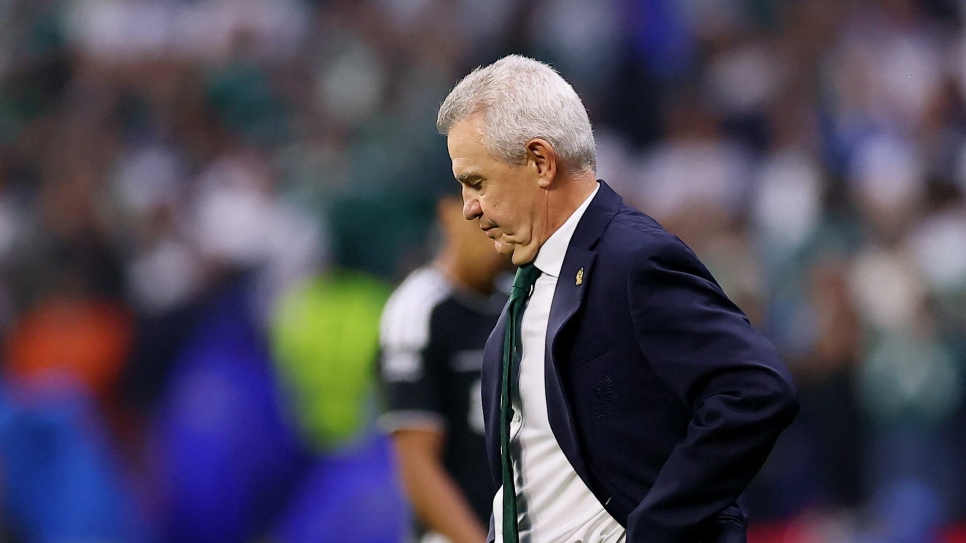 Javier Aguirre cierra su ciclo con la Selección Mexicana y Rafa Márquez asume el mando