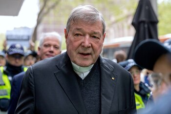 George Pell (REUTERS/Mark Dadswell)