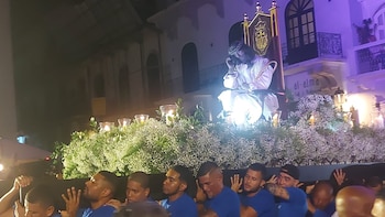 Semana Santa en Panamá reunirá a más de 300 mil personas en el Casco Antiguo