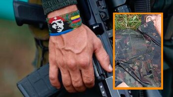 Disidencias de las Farc aseguraron