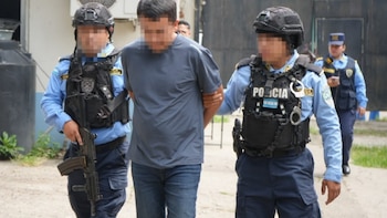 Capturan a mexicano acusado de retirar más de 7 mil dólares en cajeros automáticos en Honduras
